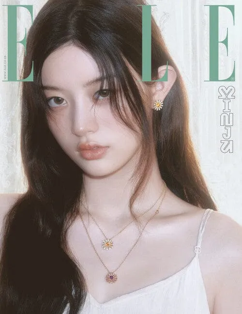 ILLIT - ELLE (SEPTEMBER 2025)
