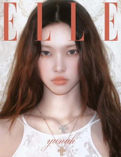 ILLIT - ELLE (SEPTEMBER 2025)