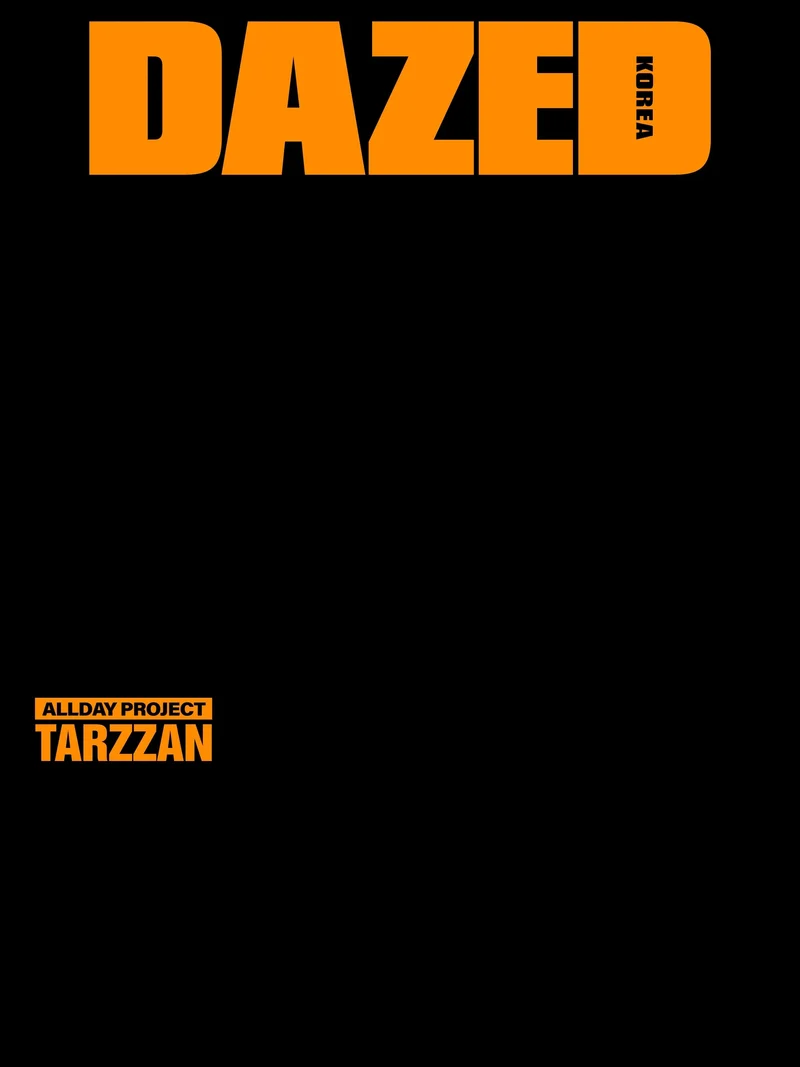 ALLDAY PROJECT - DAZED AND CONFUSED KOREA (SEPTEMBER 2025)