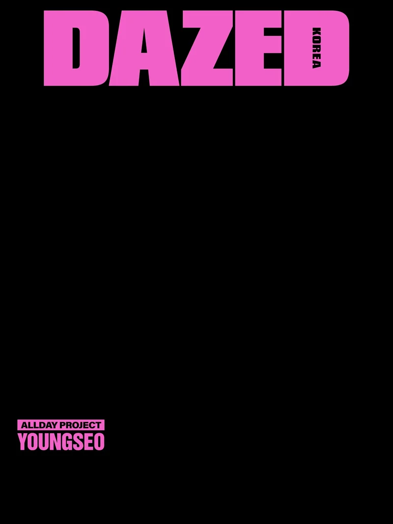 ALLDAY PROJECT - DAZED AND CONFUSED KOREA (SEPTEMBER 2025)