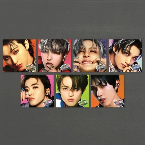 NCT DREAM - ISTJ (Poster ver.)