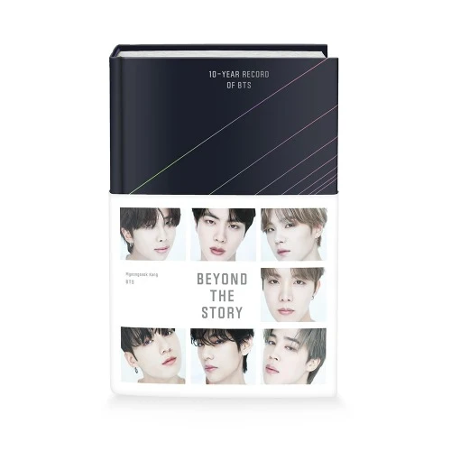 Beyond the Story : 10-Year Record of BTS (American Edition)