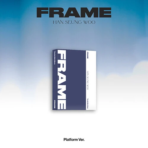 HAN SEUNG WOO - FRAME (Platform ver.)