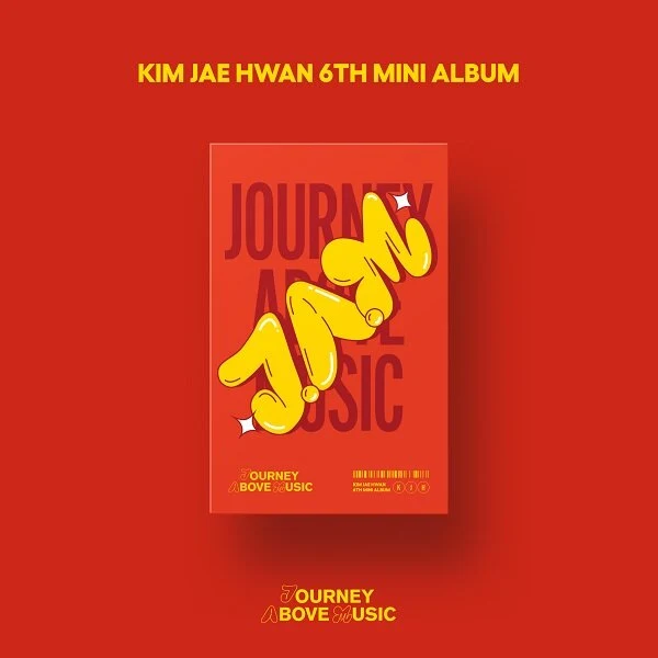 KIM JAEHWAN - J.A.M (Journey Above Music) (Platform ver.)
