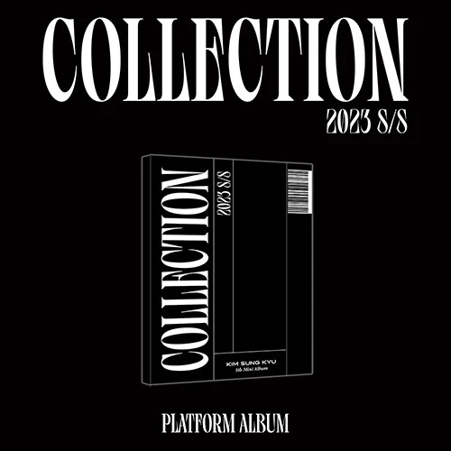 KIM SUNG KYU – 2023 S/S COLLECTION (Platform ver.)