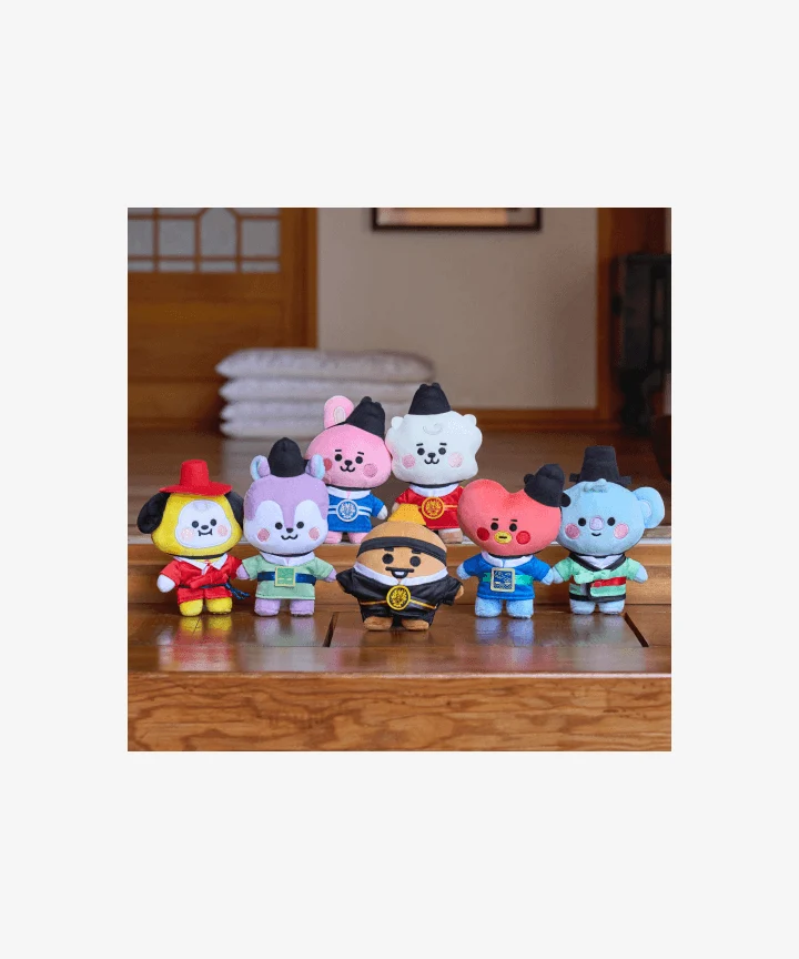 [BTS] PLUSH K-EDITION ver.2