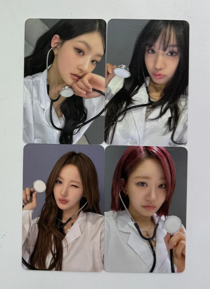 [LUCKY DRAW EVENT] [KISS OF LIFE] 224 : Applemusic POB Photocard