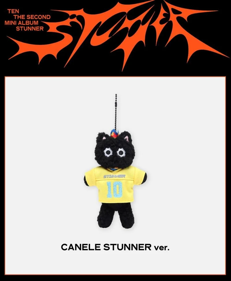 [WAYV] Ten : Stunner : Canele Stunner