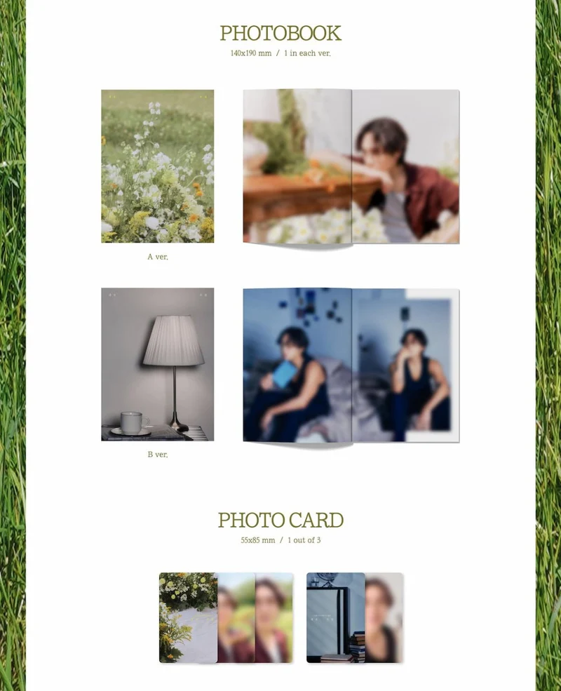 LEE SEOK HOON - NEW, PURPOSE