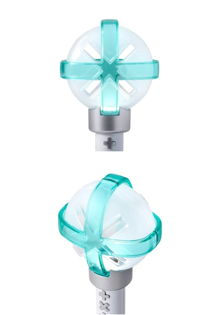 TXT - OFFICIAL LIGHT STICK KEYRING VER.2