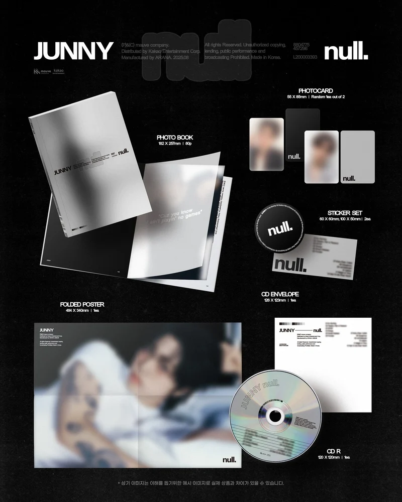 JUNNY - NULL