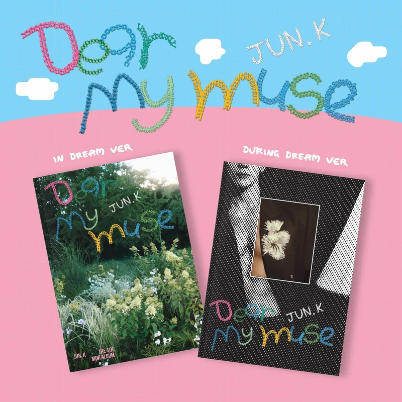 JUN. K (2PM) - DEAR MY MUSE