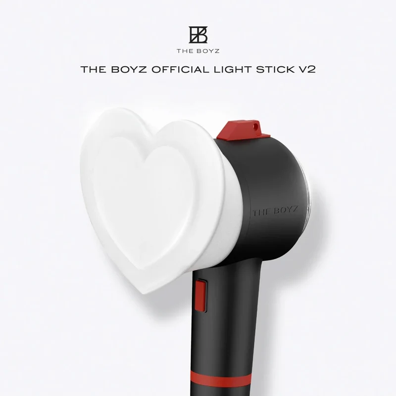 THE BOYZ - LIGHT STICK OFICIAL V2