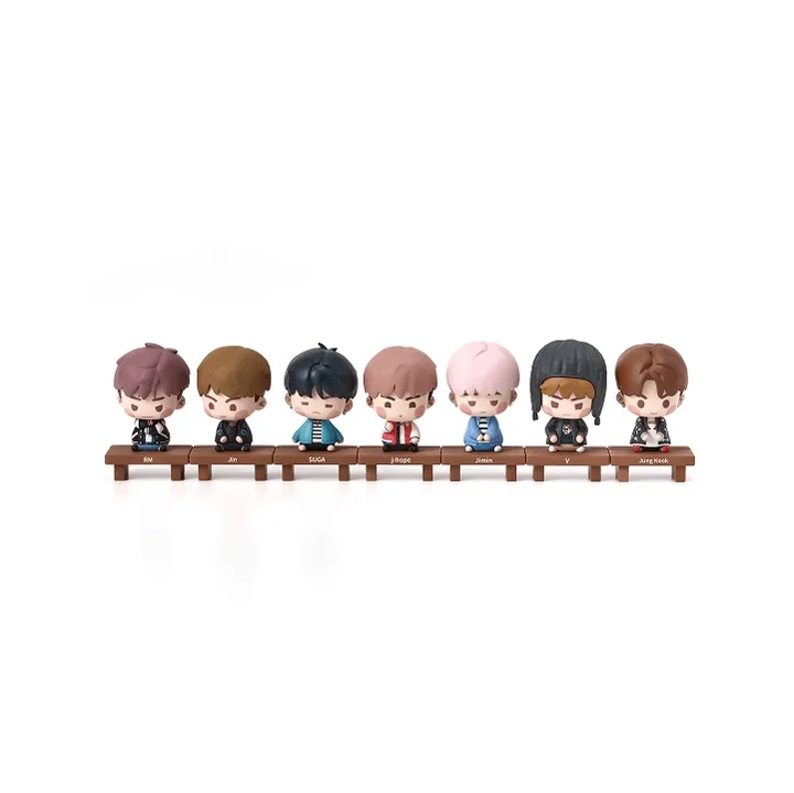BTS - BTS ISLAND IN THE SEOM: FIGURE V3