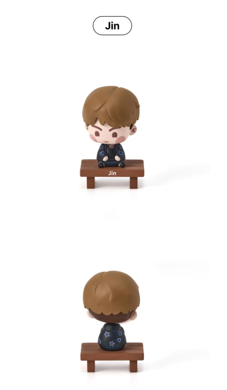 BTS - BTS ISLAND IN THE SEOM: FIGURE V3