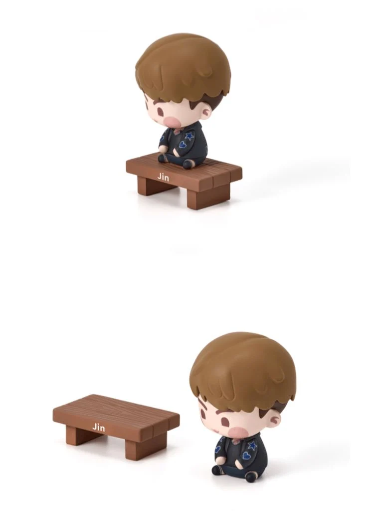 BTS - BTS ISLAND IN THE SEOM: FIGURE V3
