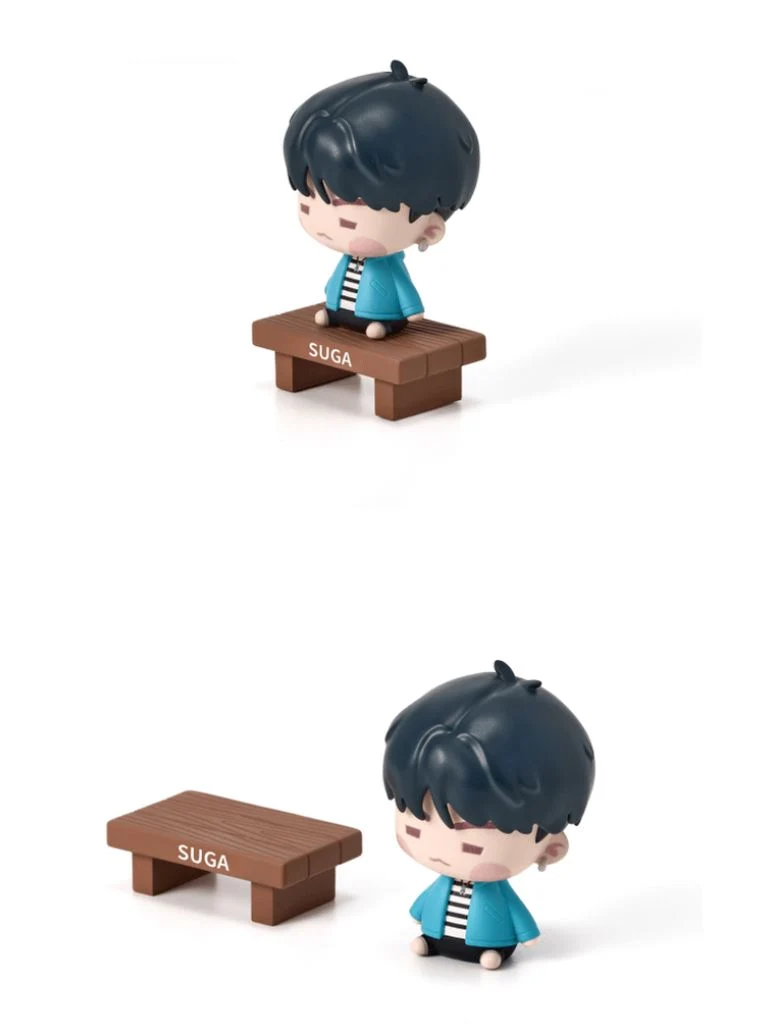 BTS - BTS ISLAND IN THE SEOM: FIGURE V3