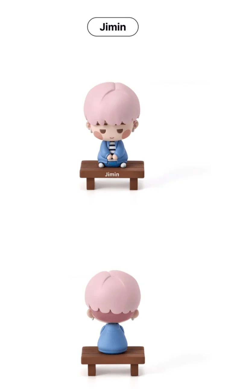 BTS - BTS ISLAND IN THE SEOM: FIGURE V3