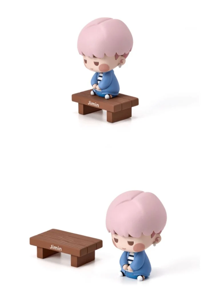 BTS - BTS ISLAND IN THE SEOM: FIGURE V3