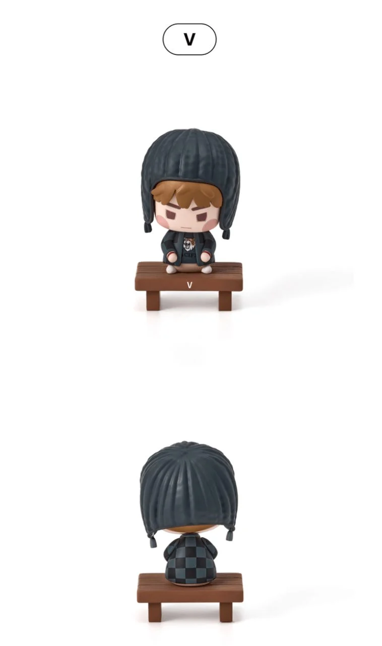 BTS - BTS ISLAND IN THE SEOM: FIGURE V3