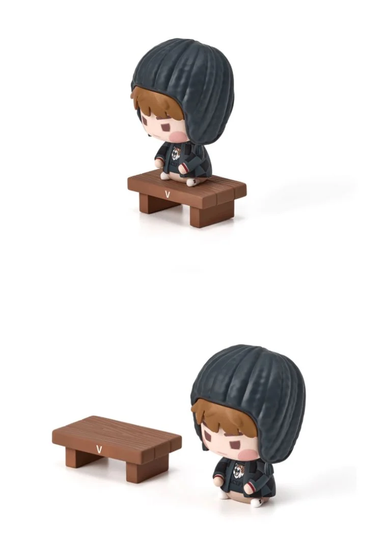 BTS - BTS ISLAND IN THE SEOM: FIGURE V3