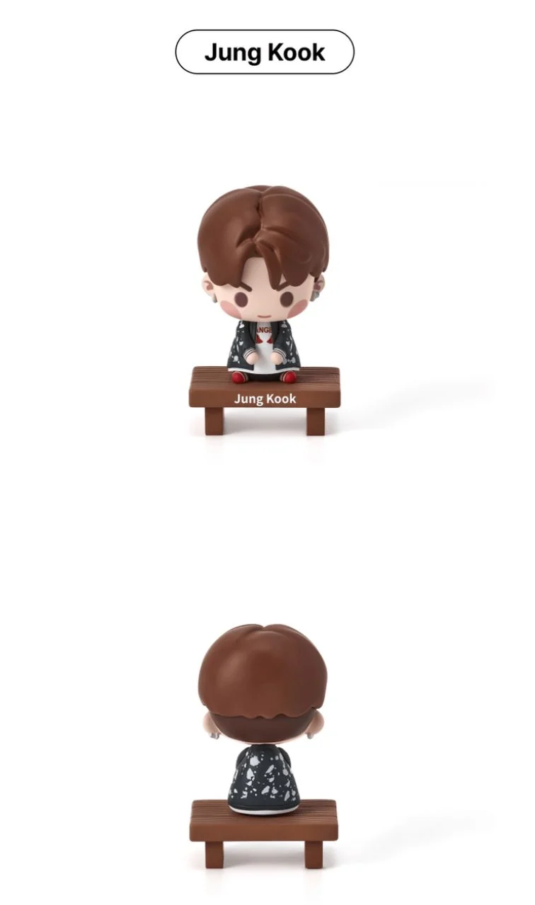 BTS - BTS ISLAND IN THE SEOM: FIGURE V3