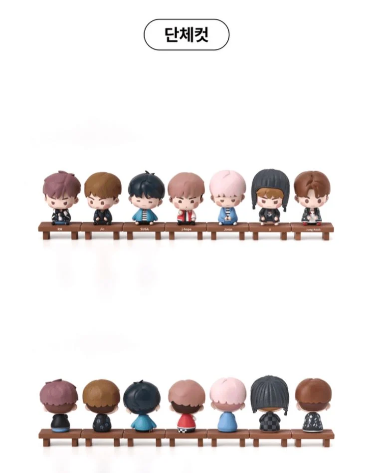 BTS - BTS ISLAND IN THE SEOM: FIGURE V3