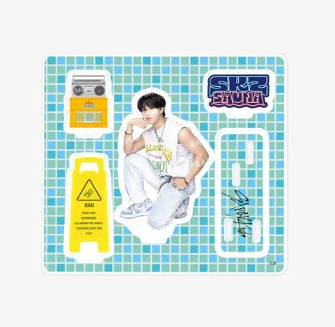STRAY KIDS - 2025 JAPAN POP-UP STORE OFFICIAL MD 2