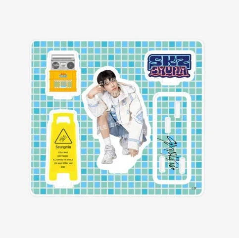 STRAY KIDS - 2025 JAPAN POP-UP STORE OFFICIAL MD 2