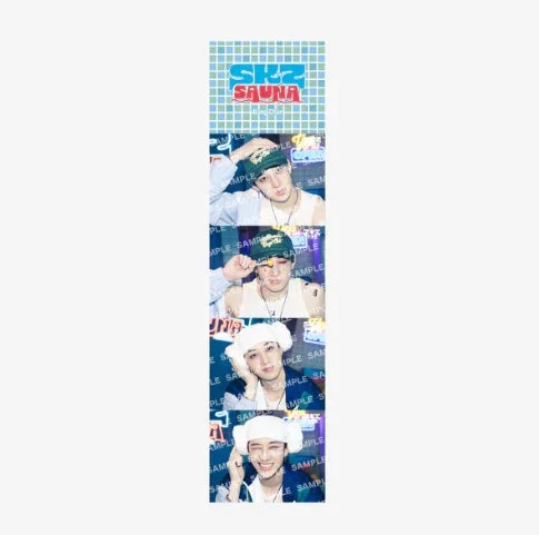 STRAY KIDS - 2025 JAPAN POP-UP STORE OFFICIAL MD 2