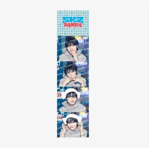 STRAY KIDS - 2025 JAPAN POP-UP STORE OFFICIAL MD 2