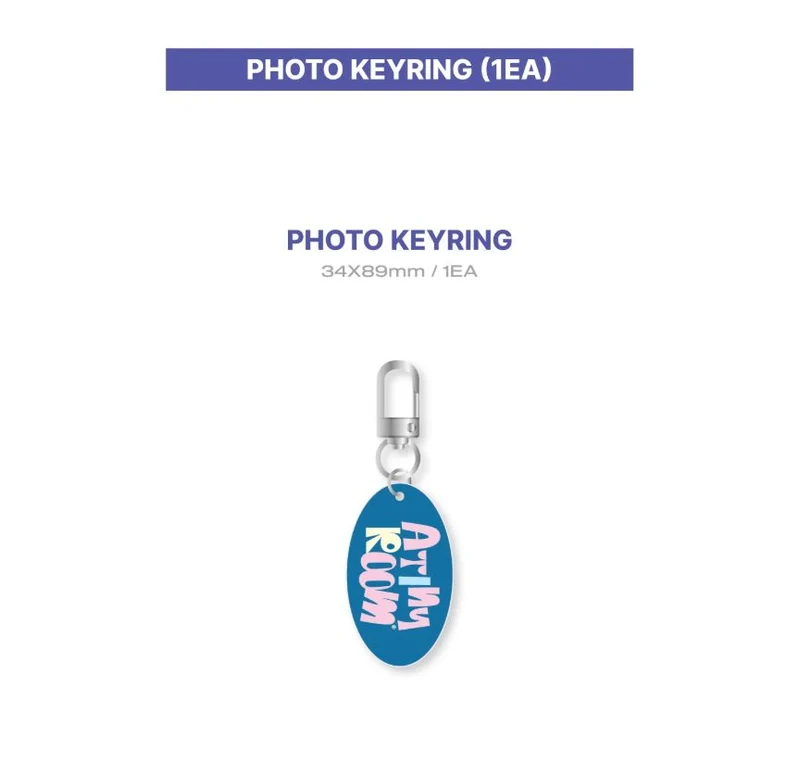 ATEEZ - ATINY ROOM OFFICIAL MD 2