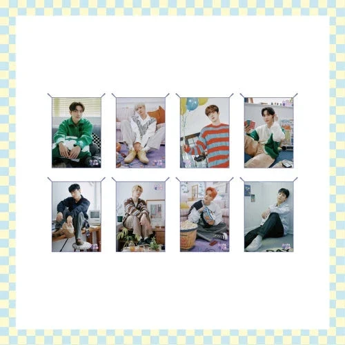 ATEEZ - ATINY ROOM OFFICIAL MD 2