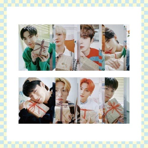 ATEEZ - ATINY ROOM OFFICIAL MD 2