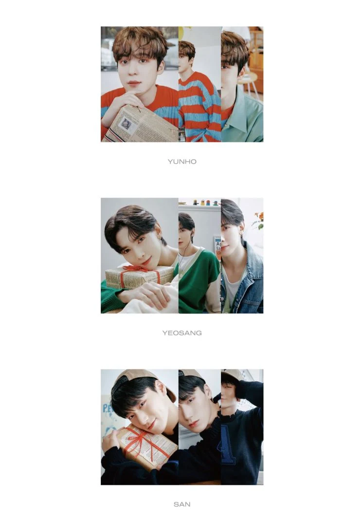 ATEEZ - ATINY ROOM OFFICIAL MD 2
