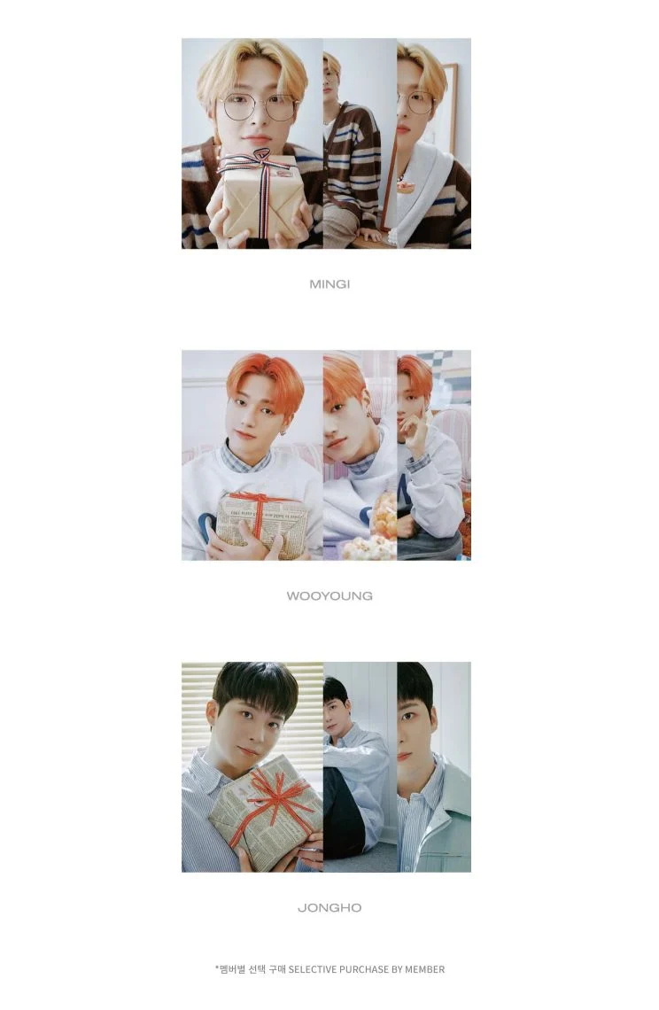 ATEEZ - ATINY ROOM OFFICIAL MD 2