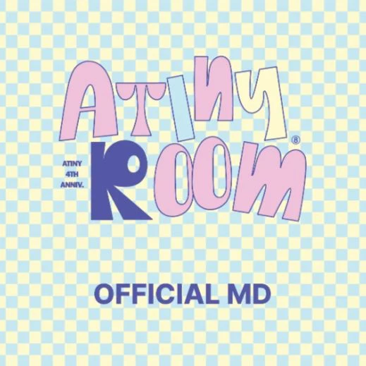 ATEEZ - ATINY ROOM OFFICIAL MD