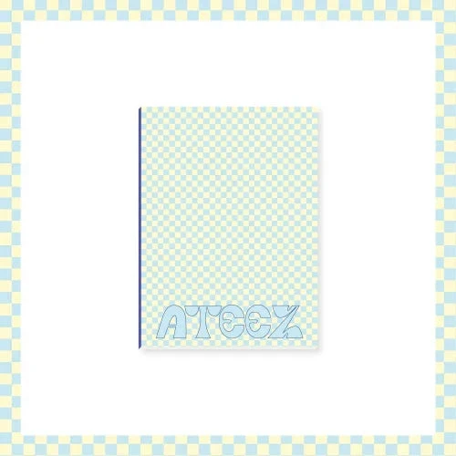 ATEEZ - ATINY ROOM OFFICIAL MD