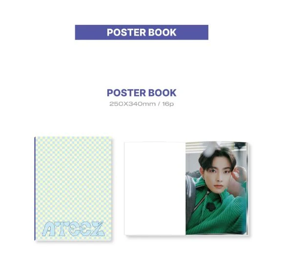 ATEEZ - ATINY ROOM OFFICIAL MD