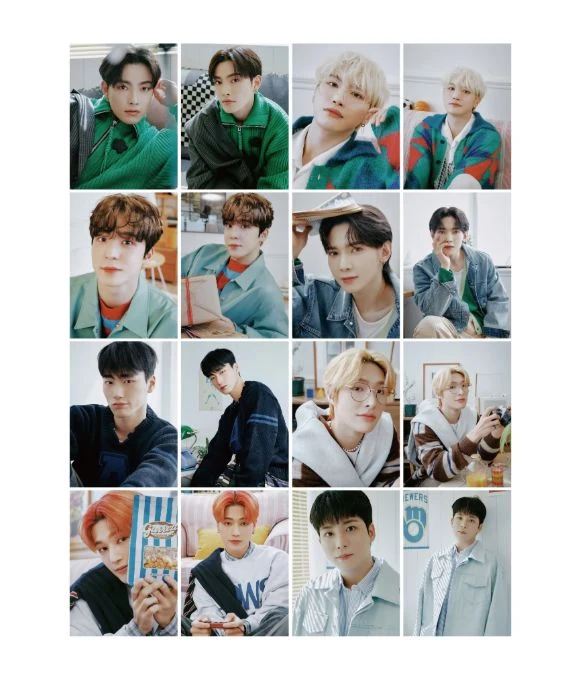 ATEEZ - ATINY ROOM OFFICIAL MD