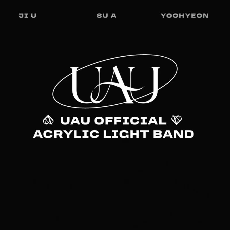 UAU (DREAMCATCHER) - OFFICIAL ACRYLIC LIGHT BAND