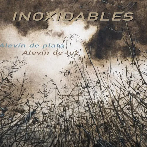 Inoxidables - alevín de plata, alevín de luz