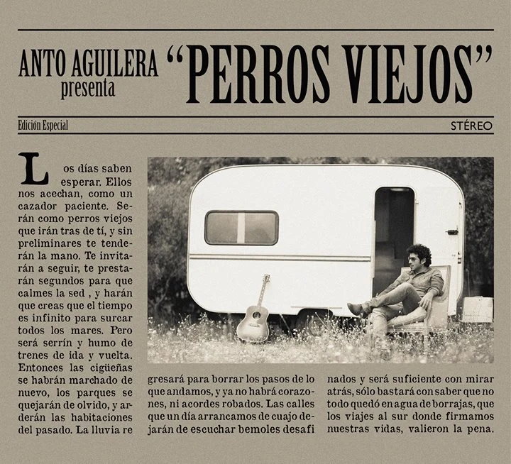 Anto Aguilera - Perros Viejos