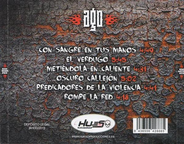 AGO - AGO