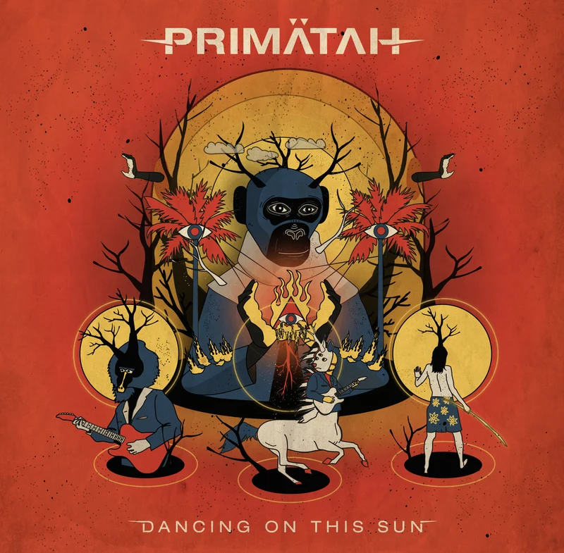 Primätah - "Dancing on This Sun"