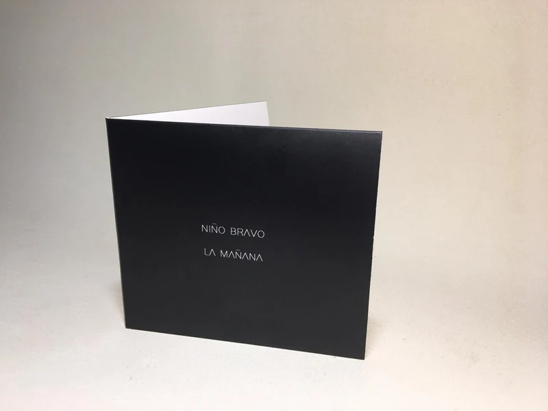 Niño Bravo - La mañana