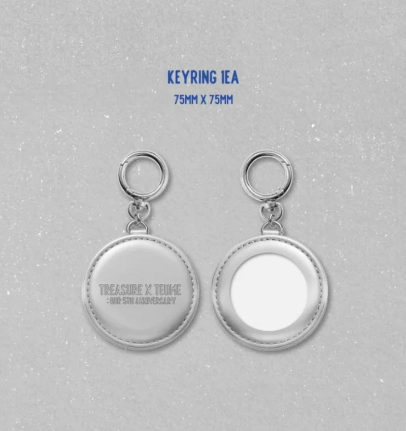 TREASURE - TREASURE X TEUME : OUR 5TH ANNIVERSARY (KIT)