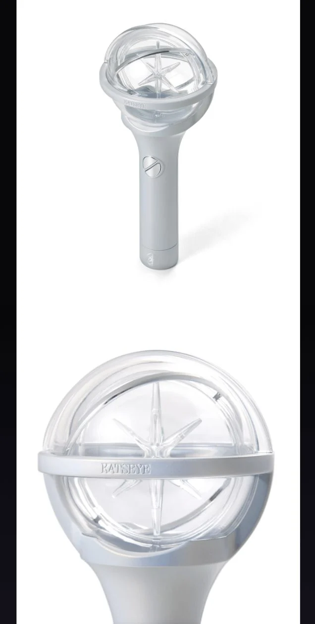 KATSEYE - LIGHT STICK OFICIAL