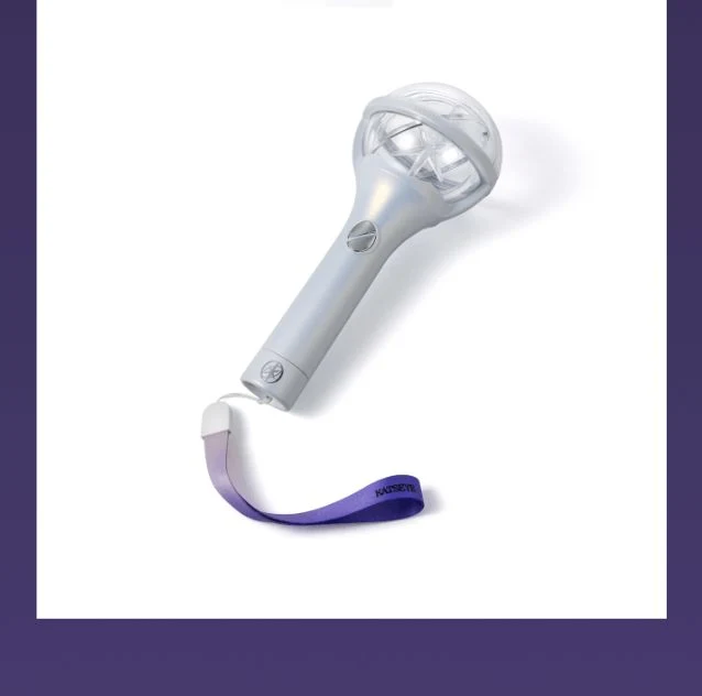 KATSEYE - LIGHT STICK OFICIAL