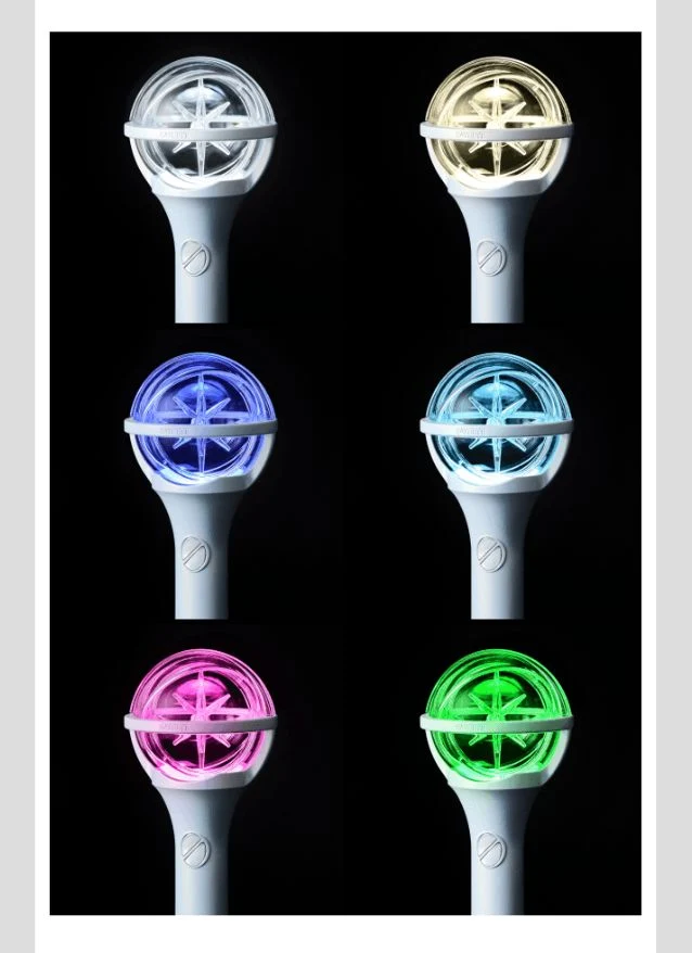 KATSEYE - LIGHT STICK OFICIAL
